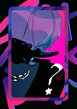 Demonic Mystery's Portrait