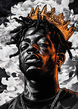 Joey Bada Rapper Joey Bada