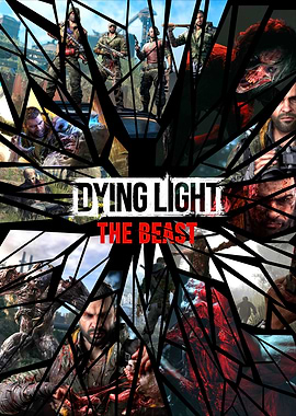 Dying Light: The Beast - Game Cover