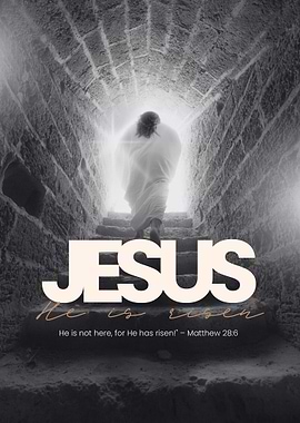 Jesus Risen