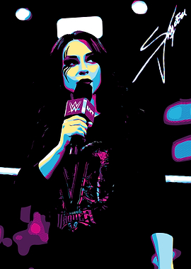 Stephanie Vaquer Pop Art