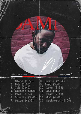 Kendrick Lamar