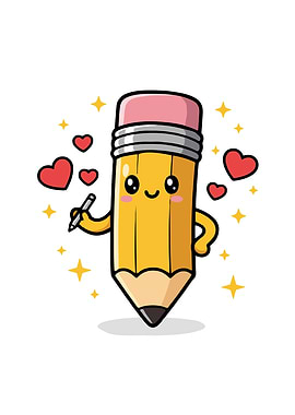 Funny School Cartoon