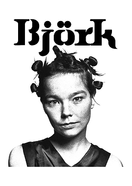 Portrait Black and White