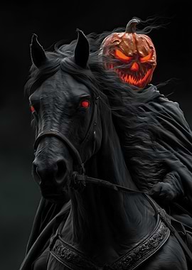 Headless Horseman Halloween