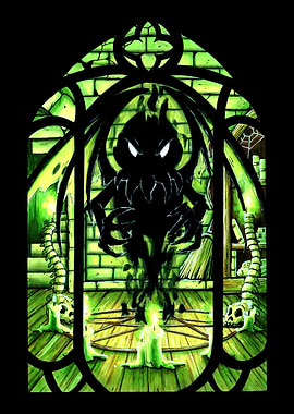 Unlucky summoning - Demons ahead