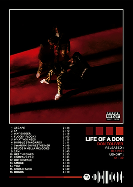 Don Toliver - Life of a Don