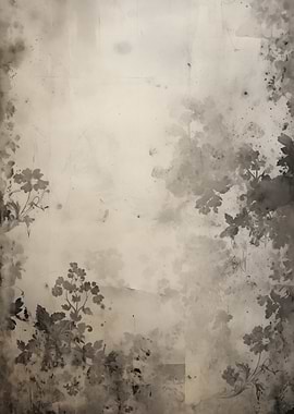 Floral Vintage Texture