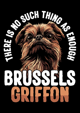 Dog Brussels Griffon lover