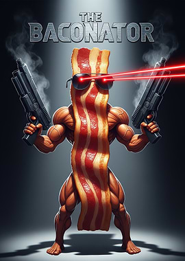The Baconator