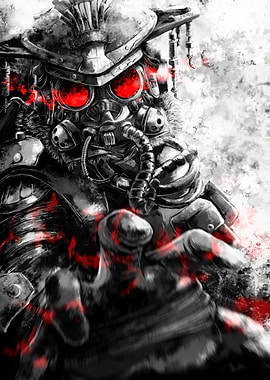 Apex Legends Bloodhound Digital Art