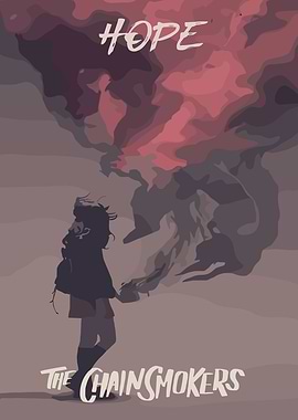 Hope by The Chainsmokers artwork