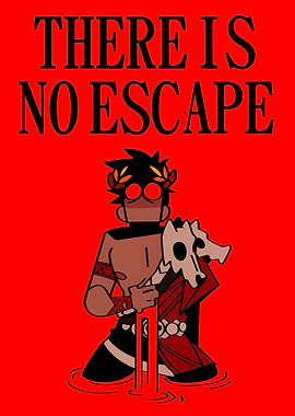 Hades: There is No Escape