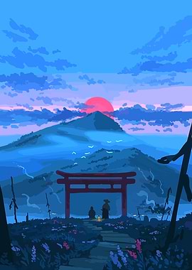 tsushima torite gate