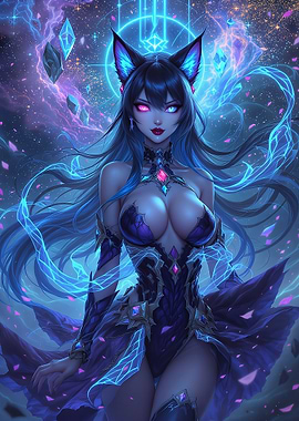 Dark Dirty Angel Fantasie