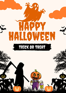 Happy Halloween – Trick or Treat Night