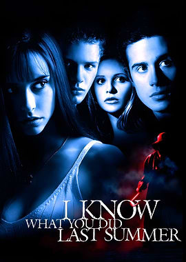 I Know What You Did Last Summer