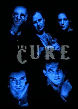The Cure band promotional image