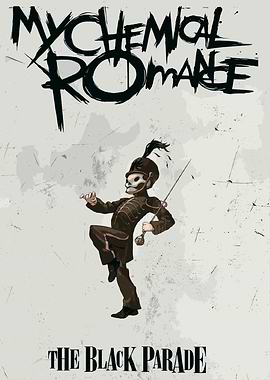 My Chemical Romance: The Black Parade