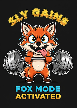 Sly Gains Fox