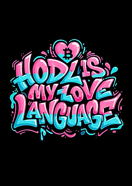 HODL is my love language