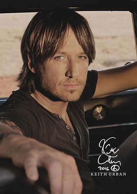 Keith Urban