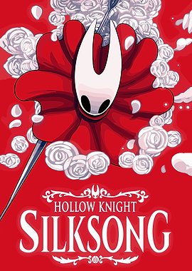 Hollow Knight Silksong