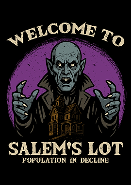 Welcome to Salem's Lot