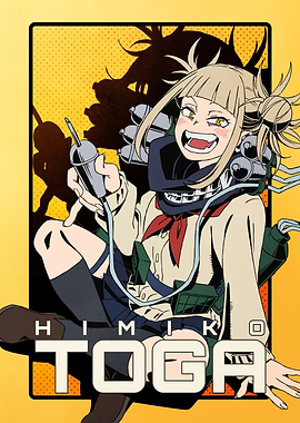 Toga's Manic Embrace