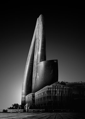 Crown Sydney Skyscraper Architecture