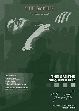 The Smiths - The Queen Is Dead