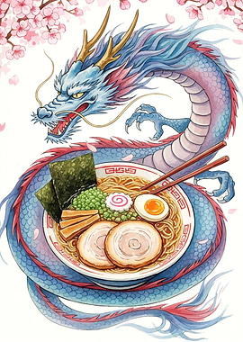 Dragon Ramen