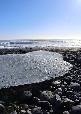 Diamond Beach, Iceland