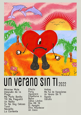 Un Verano Sin Ti Bad Bunny