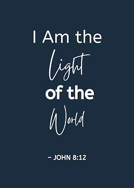 I Am the Light of World