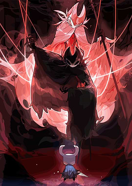 Hollow Knight: Grimm Troupe Confrontation