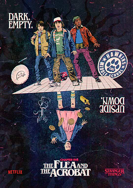 The Flea and the Acrobat s1e5