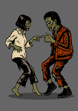 Zombie Dance-Off