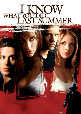 I Know What You Did Last Summer