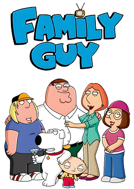 Family Guy Cartoon Characters