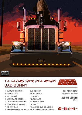 Bad Bunny - El Último Tour