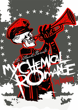 My Chemical Romance: The Black Parade