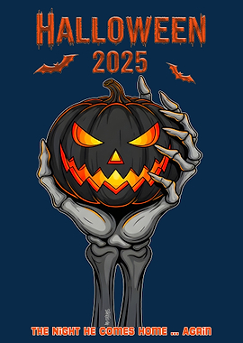 Halloween 2025: The Night He Comes Home