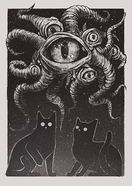 Cats and Eldritch Horror