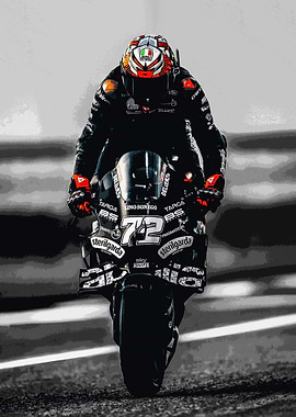 Marco Bezzecchi MotoGP