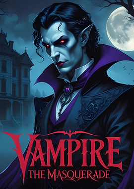 Vampire: The Masquerade