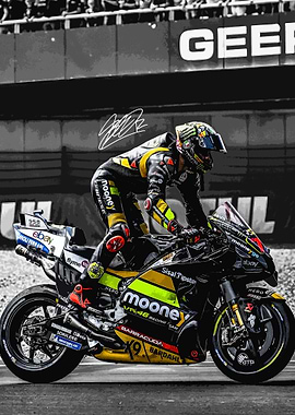 Marco Bezzecchi MotoGP