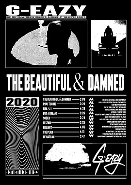 G-Eazy The Beautiful & Damned