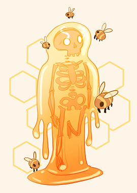 Reanimated Honey Ghost