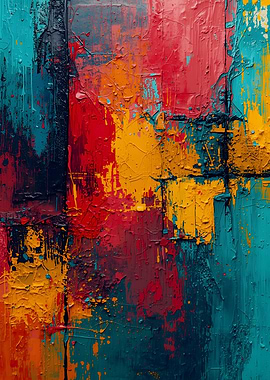 Vibrant Layers of Motion